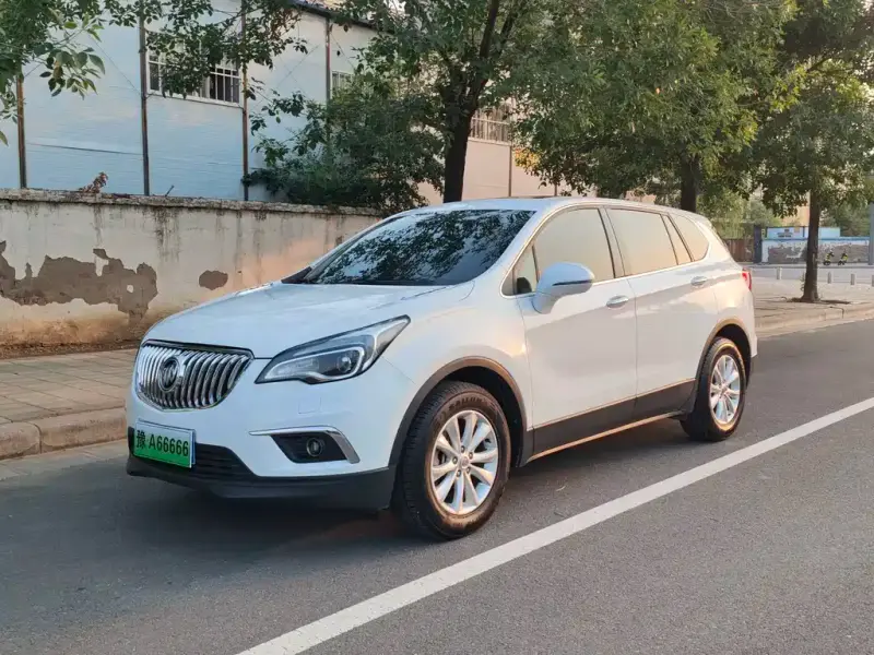 Buick Envision Plus