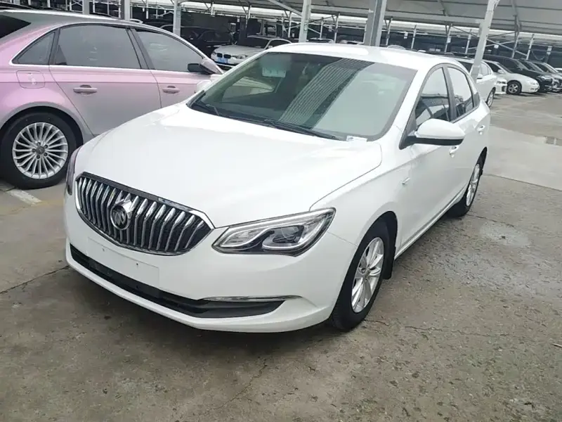 Buick Excelle
