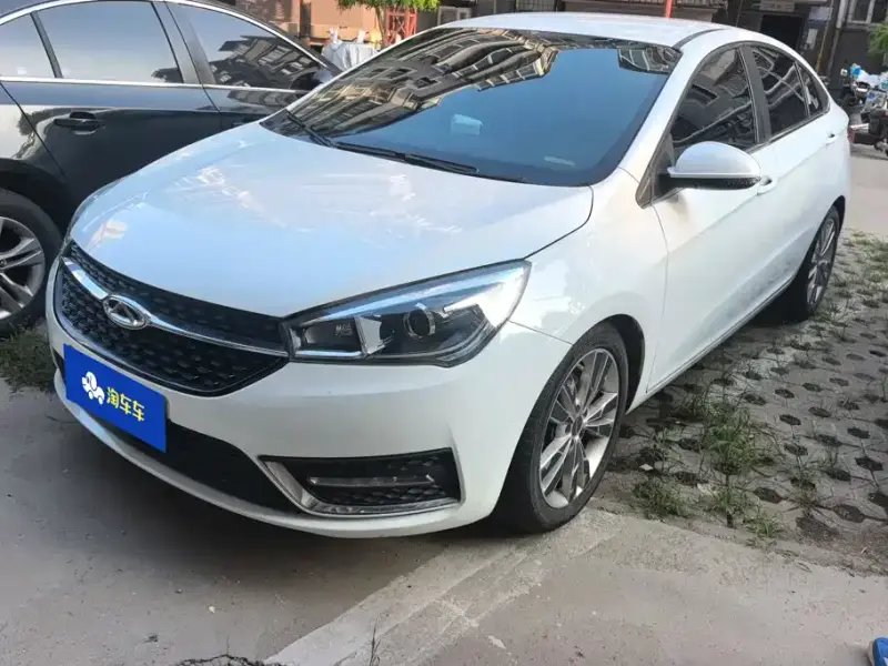 Chery Arrizo 5