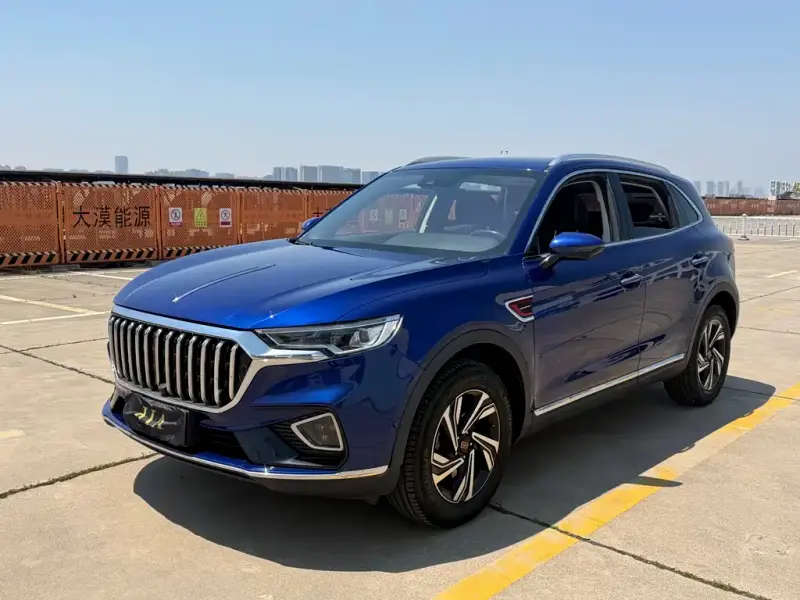 Hongqi HS5