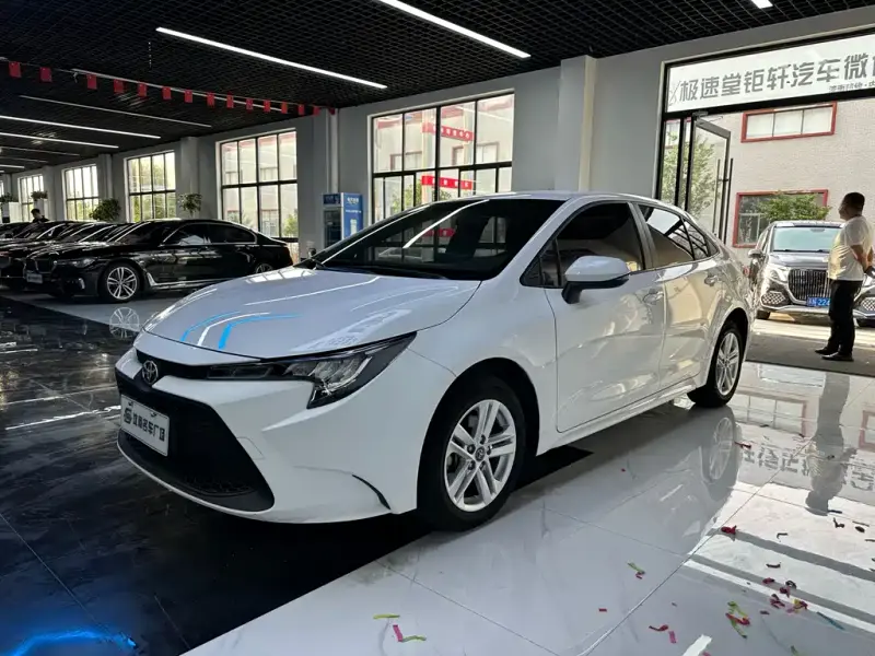 Toyota Levin