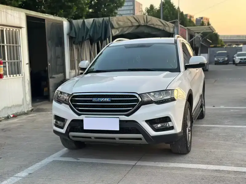 Haval H6 Coupe