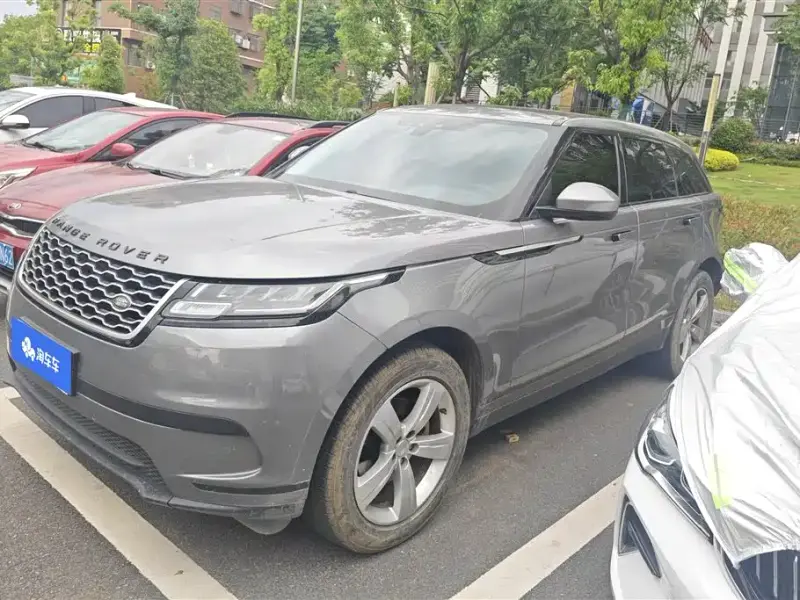 Land Rover Velar