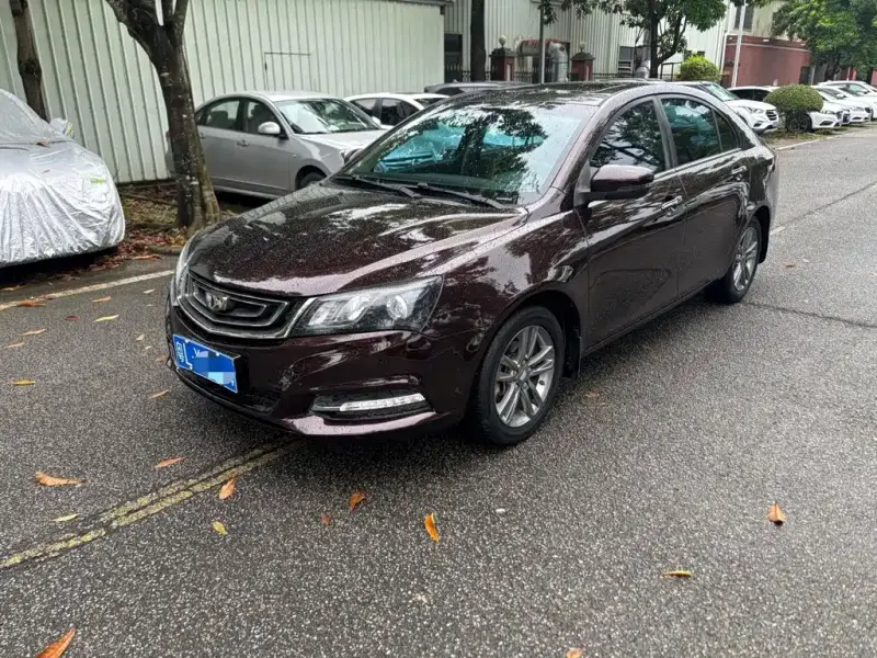 Geely Emgrand