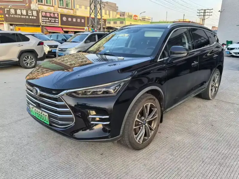 BYD Tang
