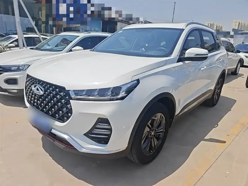 Chery Tiggo 7 Pro (Tiggo 7)