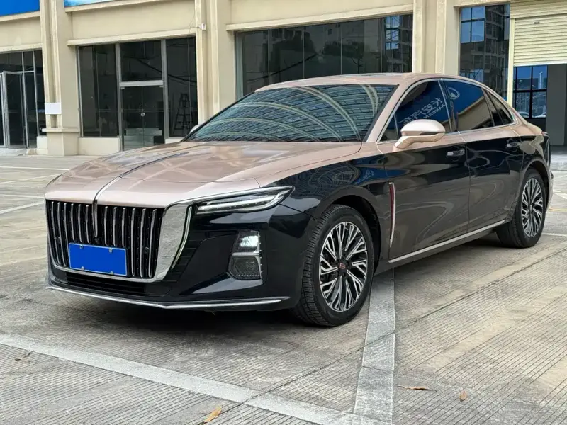 Hongqi H5