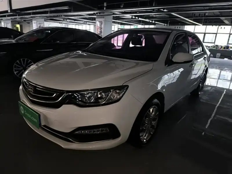 Geely Vision
