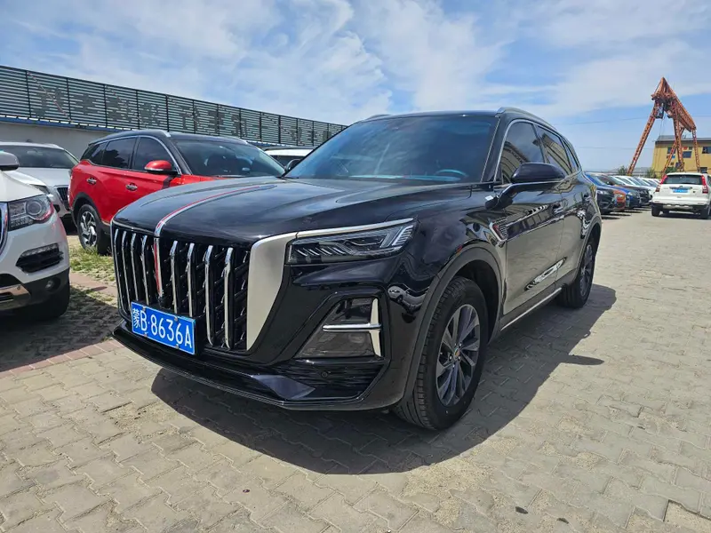 Hongqi HS5
