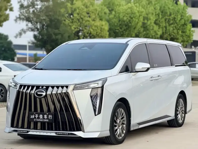GAC Motor M8