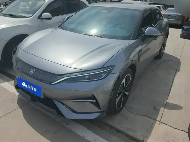 BYD L EV