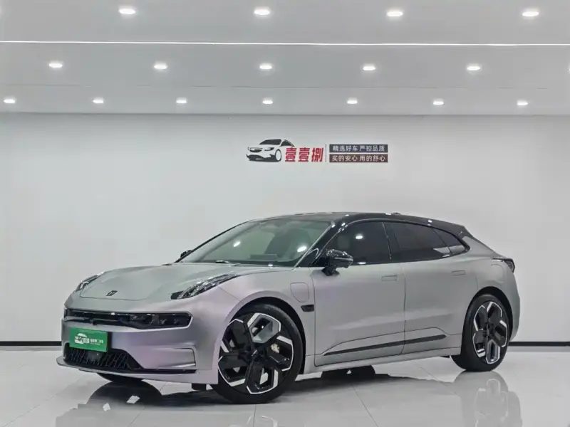 Zeekr 001