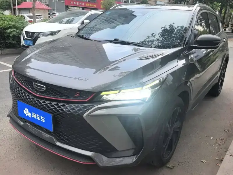 Geely Coolray (Binyue)