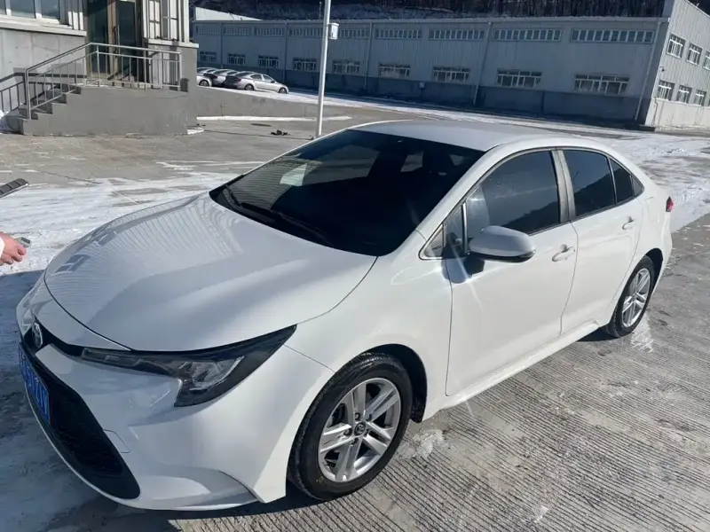 Toyota Levin