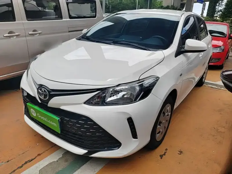 Toyota Vios FS
