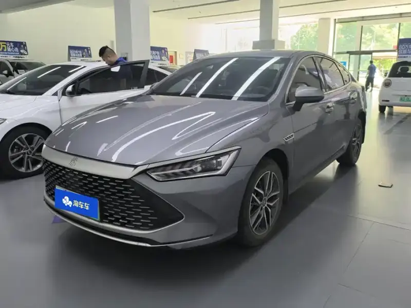 BYD Qin PLUS