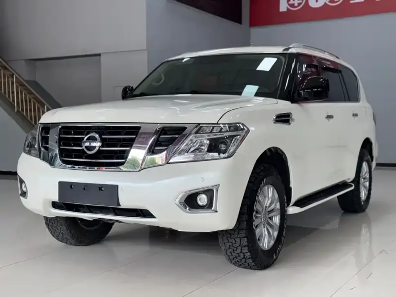Nissan Patrol