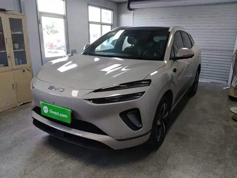 BYD Sea Lion 06