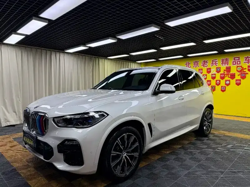 BMW X5 (Import)