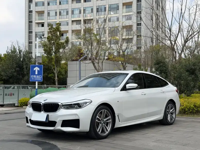 BMW 6 Series GT