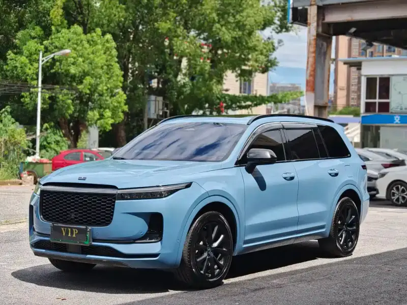 Li Auto ONE