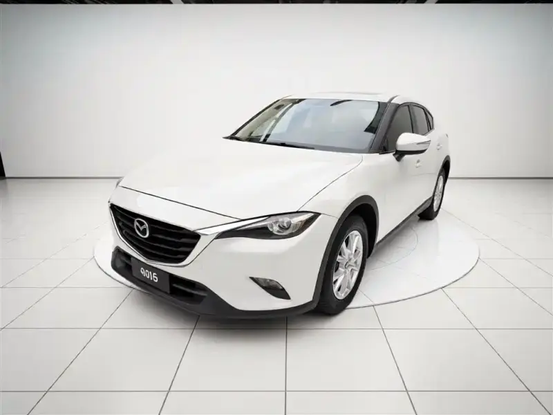Mazda CX-4