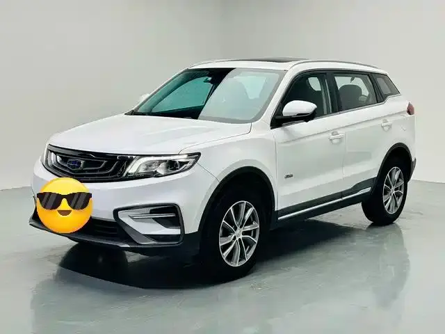 Geely Atlas (Boyue)
