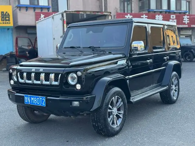 Beijing Off-Road Beijing Off-road BJ80