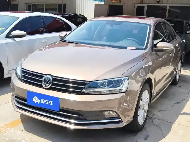 Volkswagen Sagitar