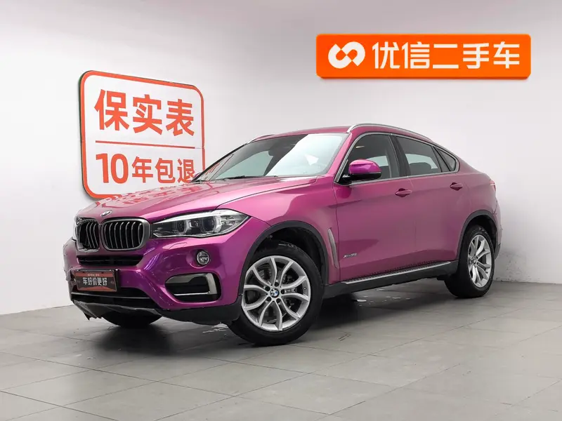 BMW X6