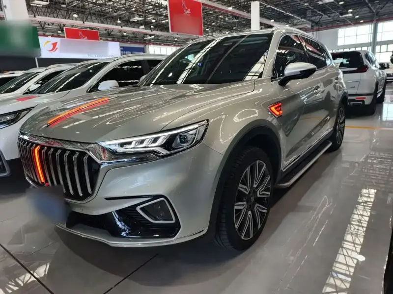 Hongqi HS5