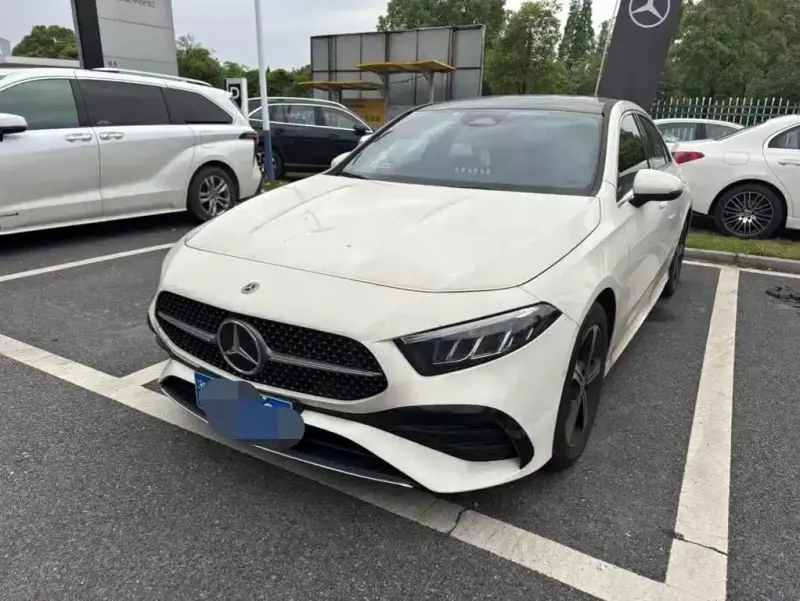 Mercedes-Benz A-Class