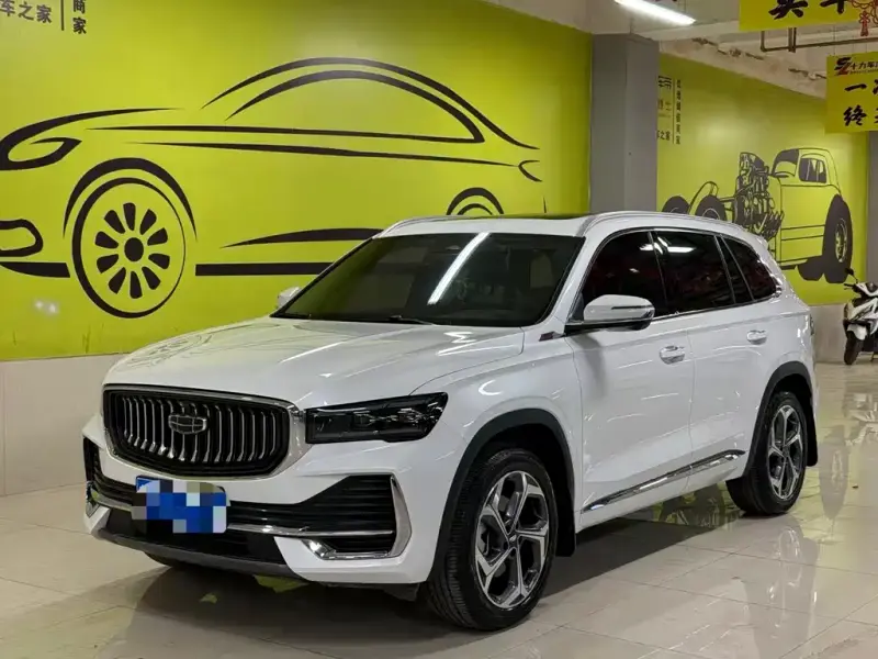 Geely Monjaro (Xingyue L)