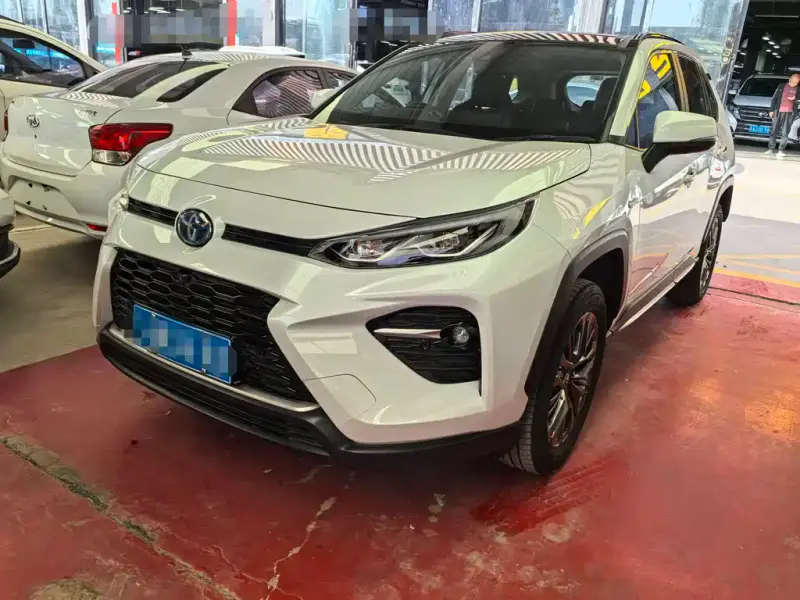 Toyota Wildlander