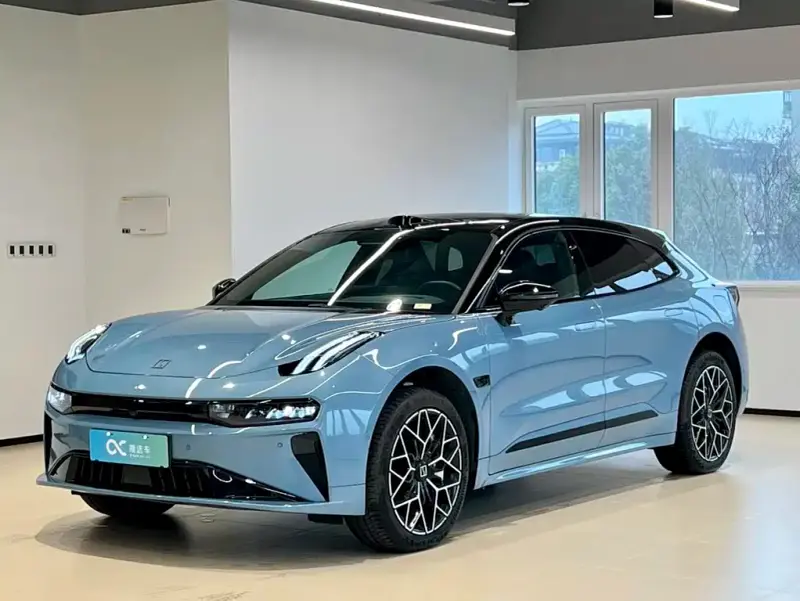 Zeekr 001