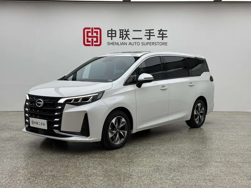 GAC Trumpchi Trumpchi M6