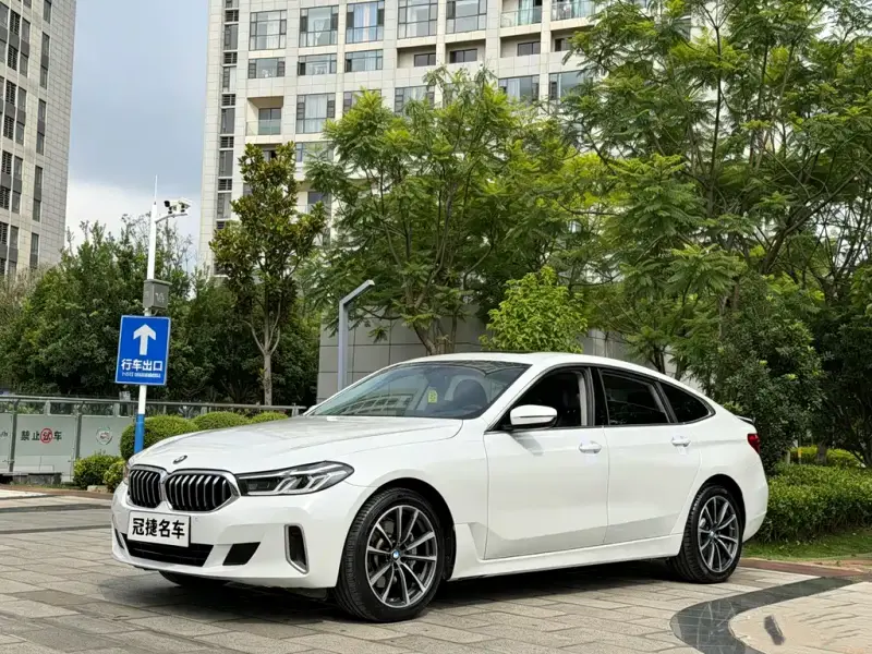 BMW 6 Series GT