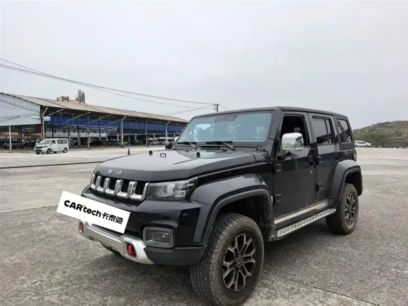 Beijing Off-Road BJ40