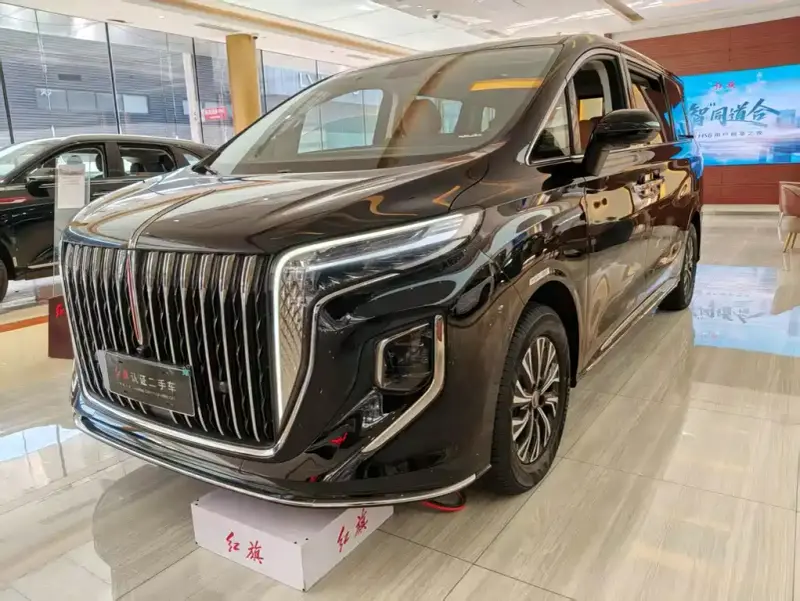 Hongqi HQ9 PHEV