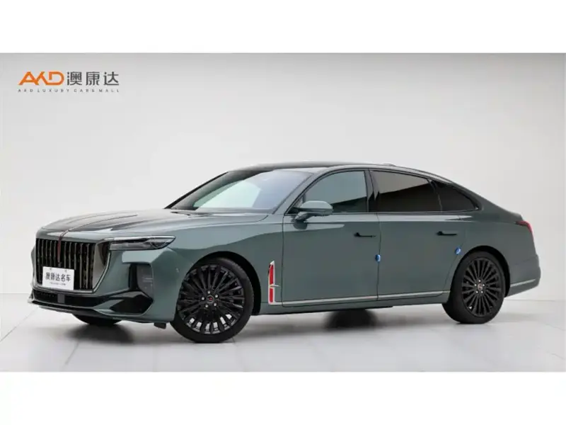 Hongqi H9