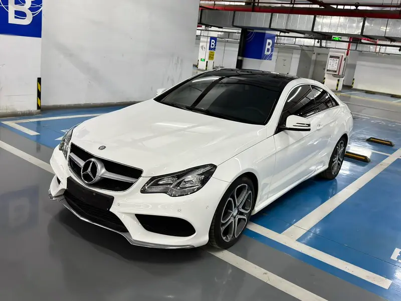 Mercedes-Benz E-Class (Import)