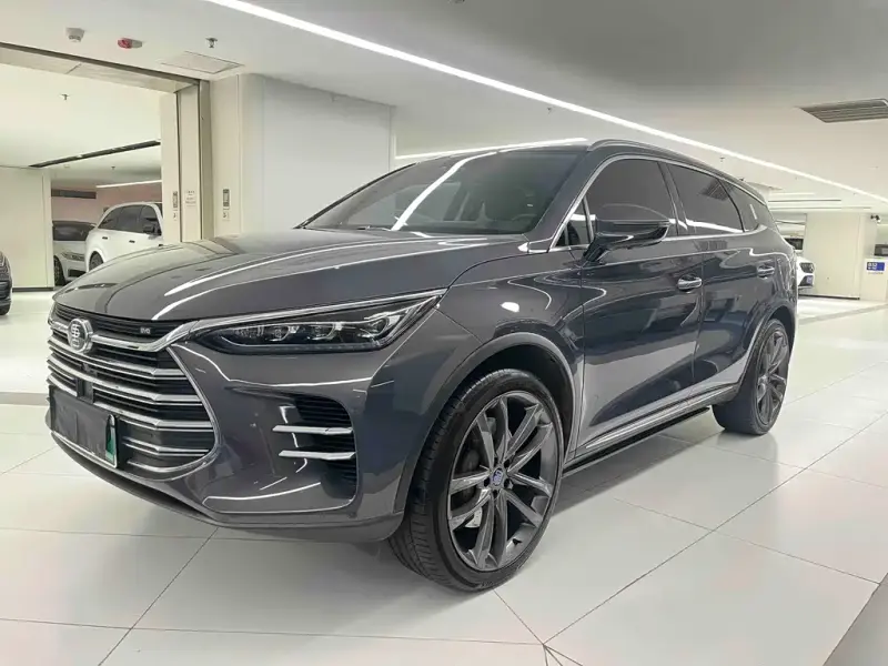 BYD Tang New Energy