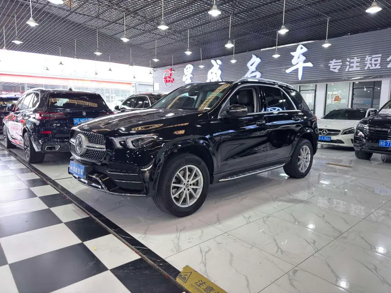 Mercedes-Benz GLE (Import)