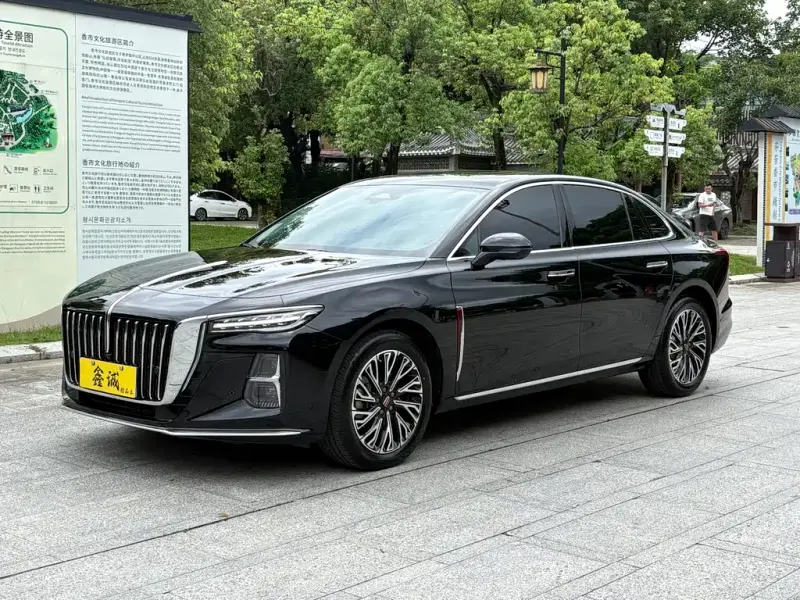 Hongqi H5