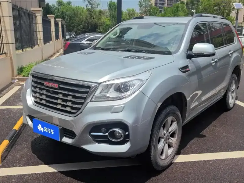 Haval H9