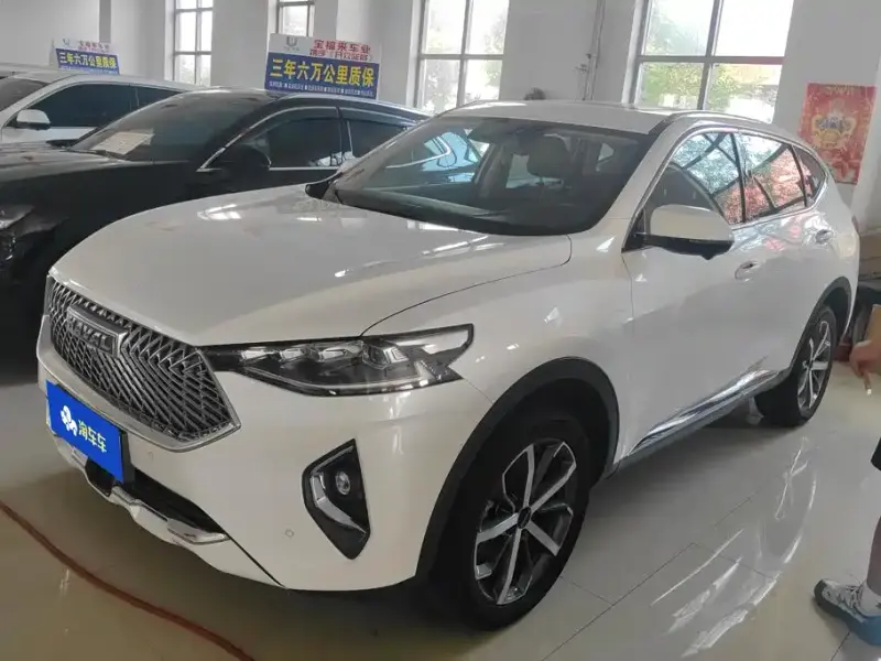 Haval F7