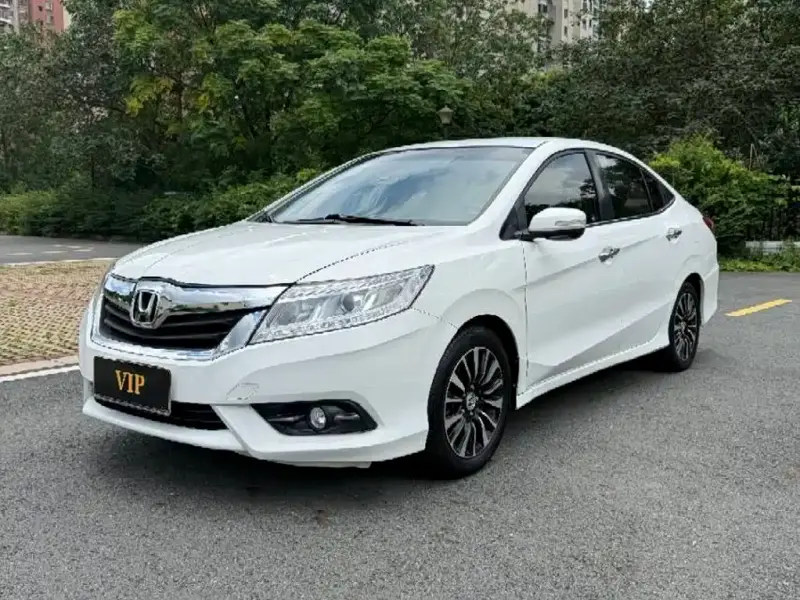 Honda Crider