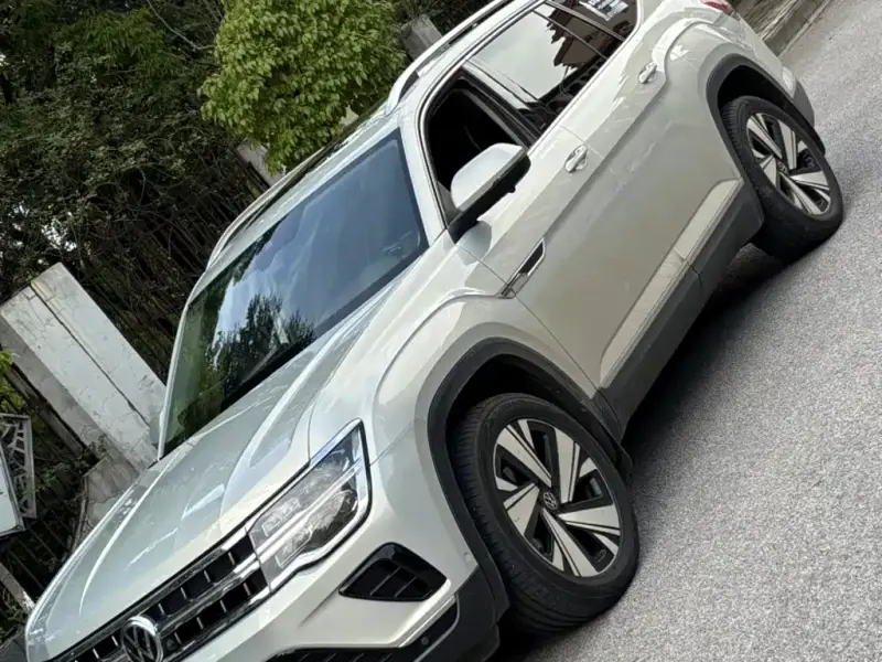 Volkswagen Teramont