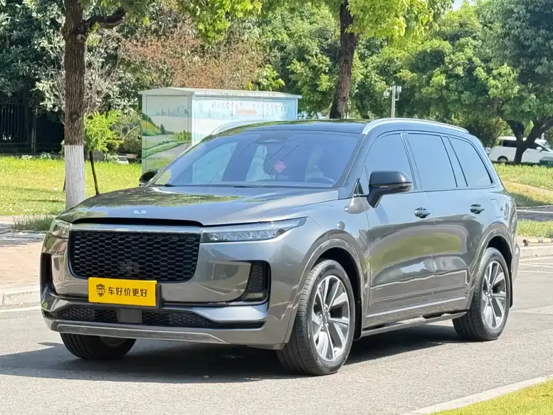 Li Auto ONE