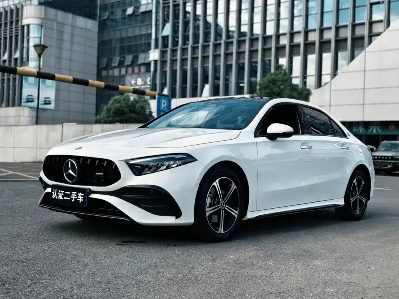 Mercedes-Benz A-Class